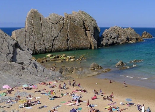Beach holiday in Santander.jpg