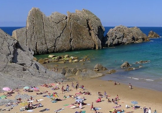 Beach holiday in Santander.jpg