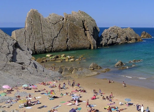 Beach holiday in Santander.jpg