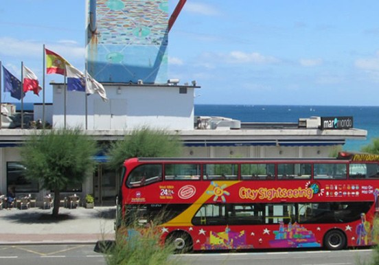 Santander City tour