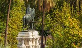 Ayuntamiento in Seville City tour