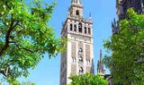 Giralda in Seville City tour