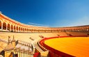 Paseo de Colon in Seville City tour