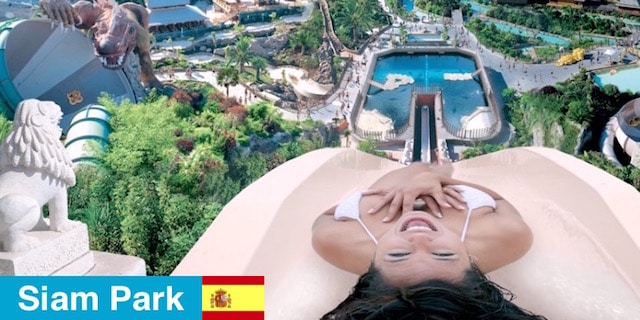 Siam Park ES