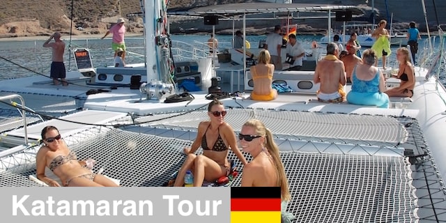 Katamaran Tour